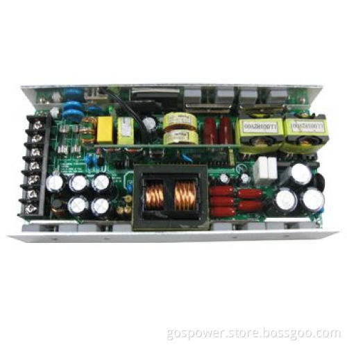 205W Telecom PSU with 36V DC Input Voltage